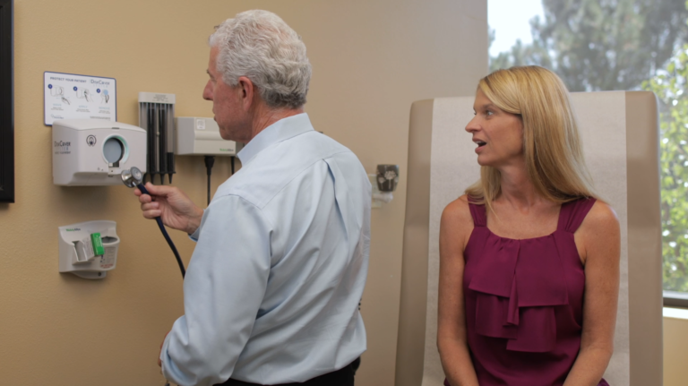 How Visible Infection Prevention Improves Patient Experience