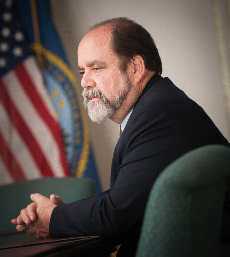 Landing: Veteran's Health 2 Dr Robert Jesse
