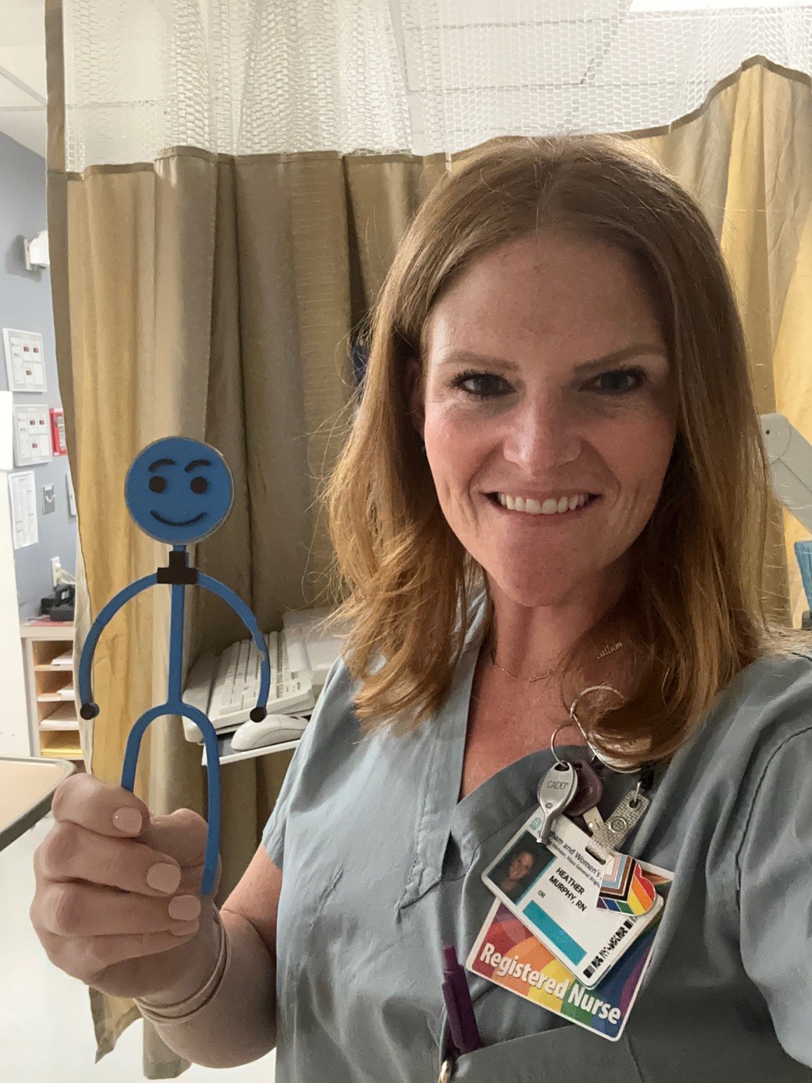 Disky 'Round The World 2 Brigham and Women's Hospital - Boston, MA