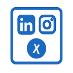 Disky 'Round The World 7 Socials Icon 1