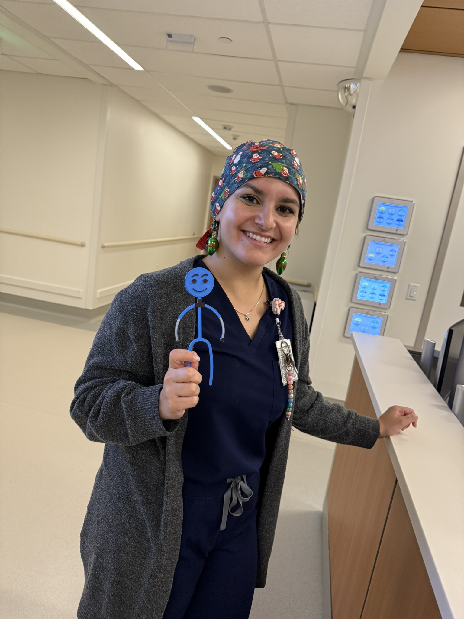 Disky 'Round The World 7 Scripps Health - San Diego, CA