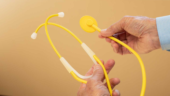 Disposable Stethoscopes and Infection Control: Why They Fall Short of Solving the Hygiene Problem