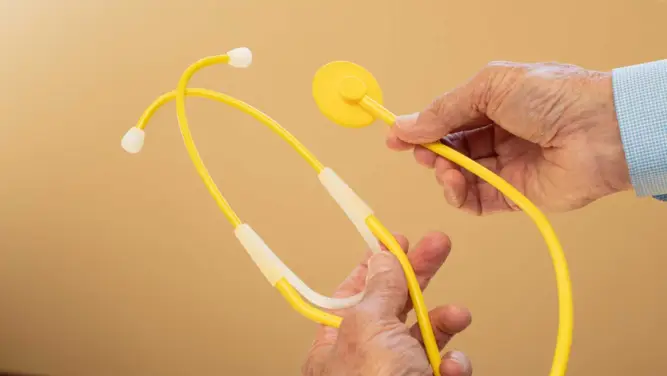 Disposable Stethoscopes and Infection Control: Why They Fall Short of Solving the Hygiene Problem