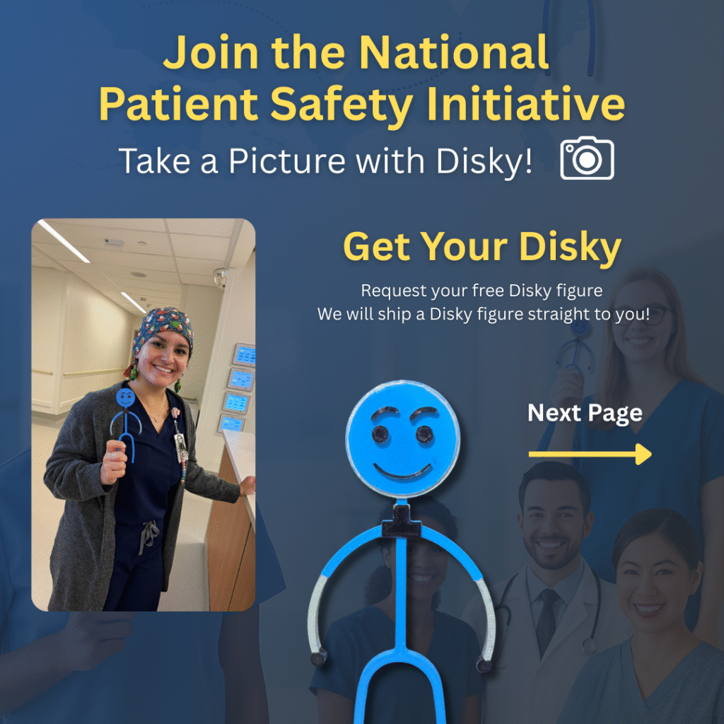 National Patient Safety Initiative Disky Instructions 1
