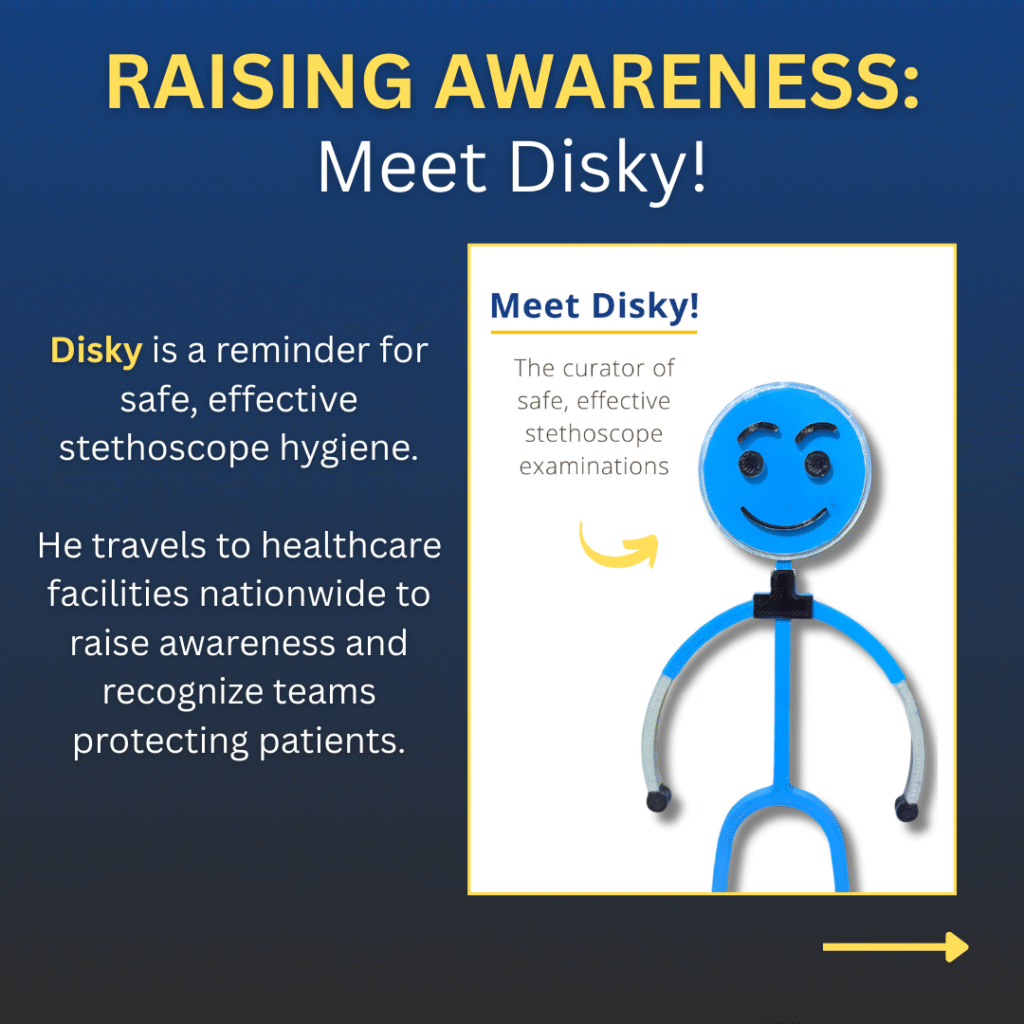 National Patient Safety Initiative Disky Instructions 3