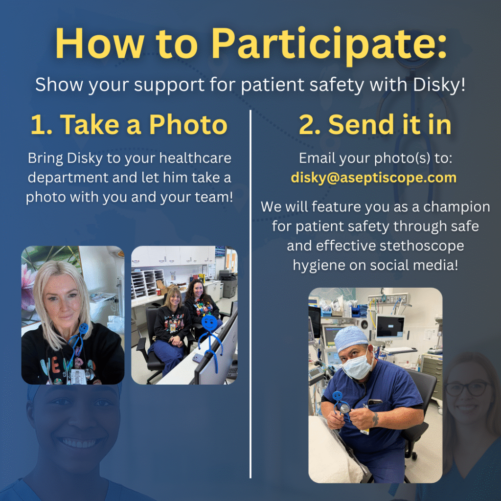 National Patient Safety Initiative Disky Instructions 4