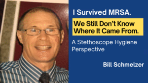 Bill Schmelzer MRSA Survivor