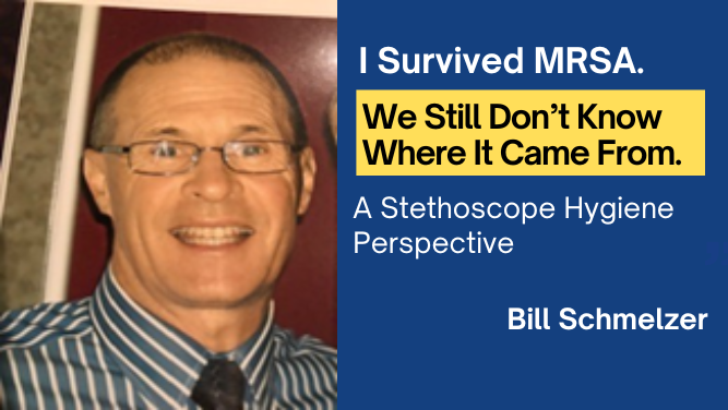 Bill Schmelzer MRSA Survivor
